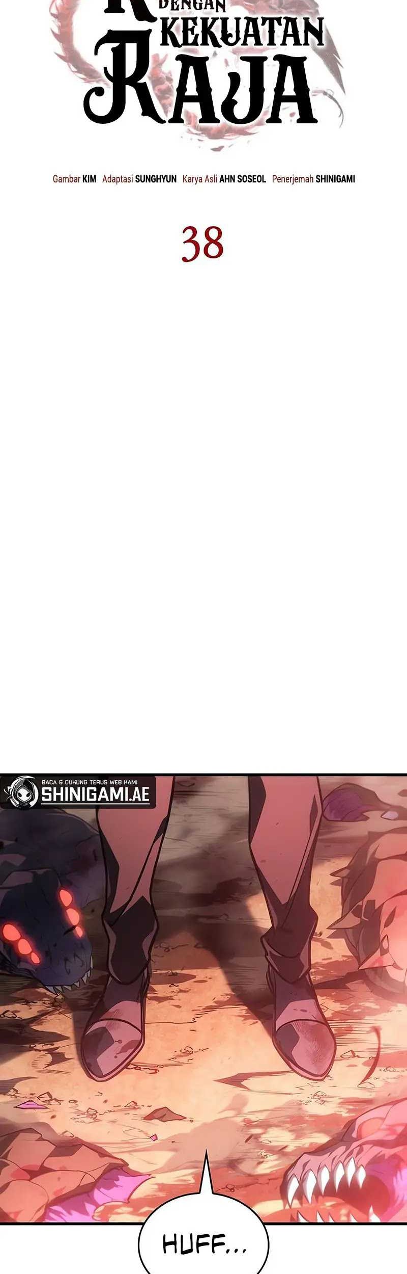 Regressing With The King’s Power Chapter 38 Gambar 23