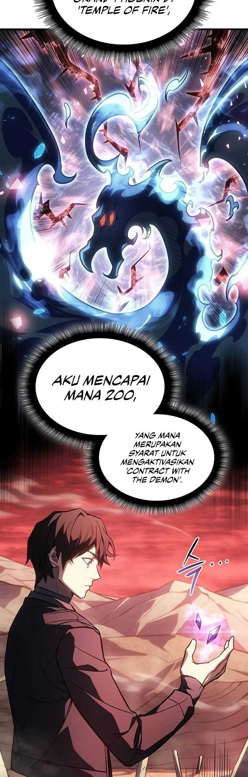 Regressing With The King’s Power Chapter 38 Gambar 26