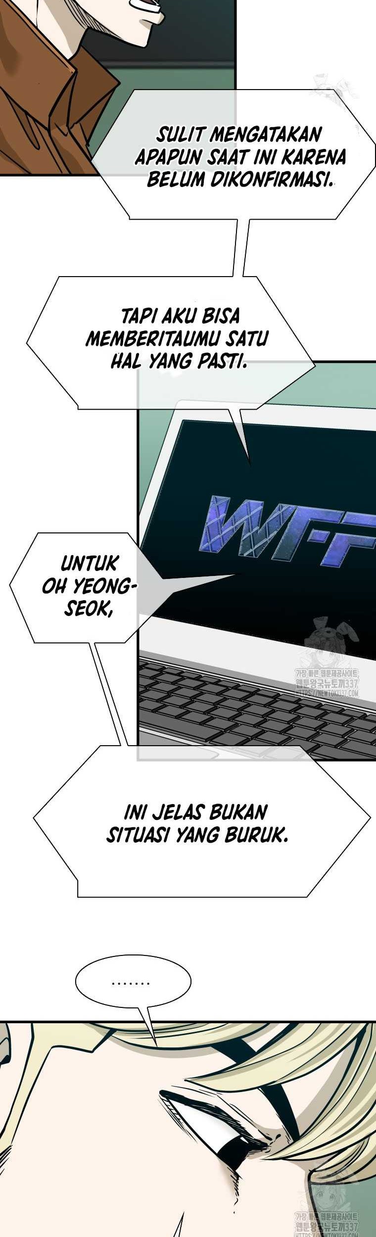 Shark Chapter 321 Gambar 42