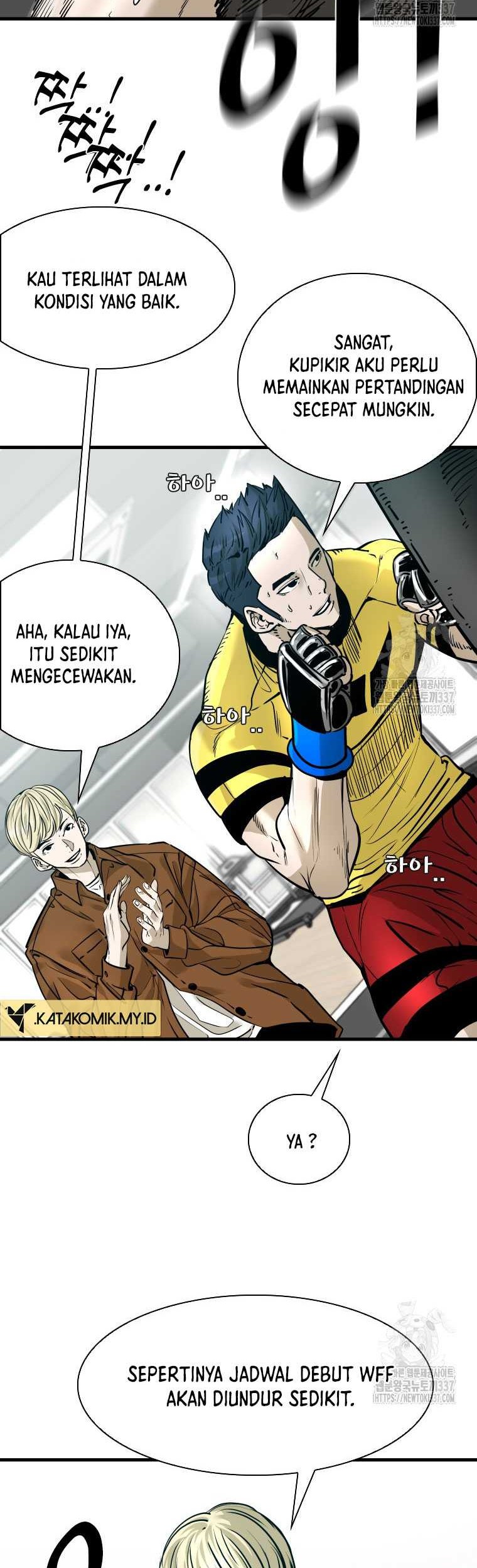Shark Chapter 321 Gambar 45