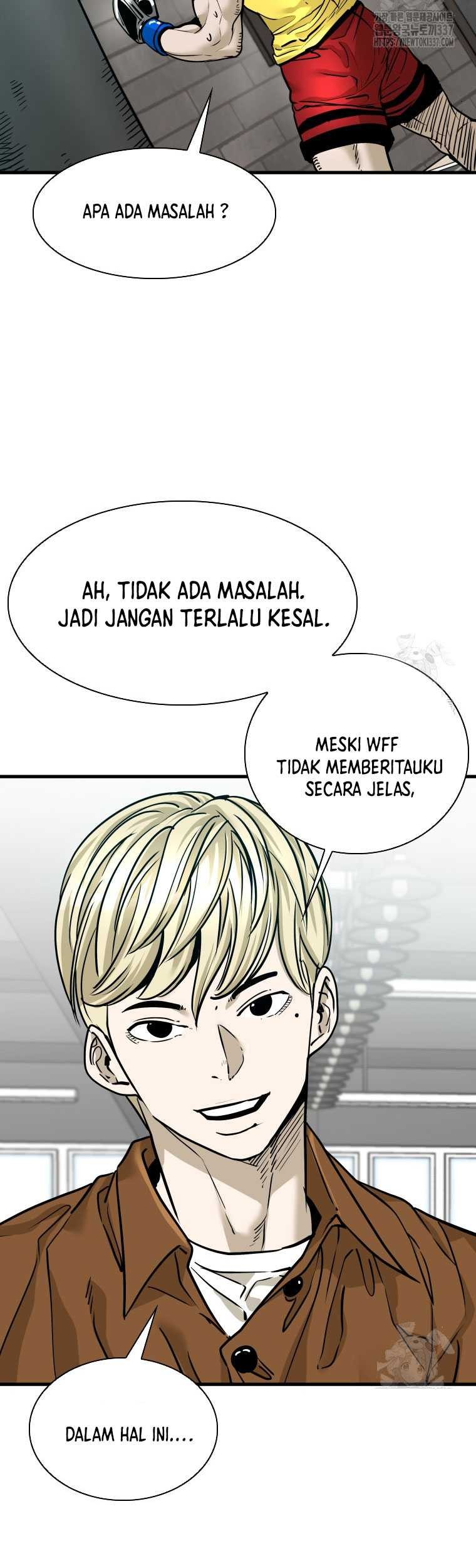Shark Chapter 321 Gambar 47
