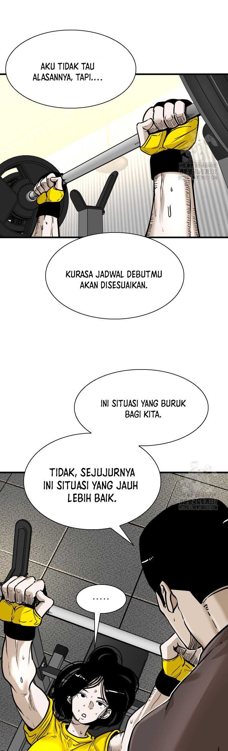 Shark Chapter 321 Gambar 51