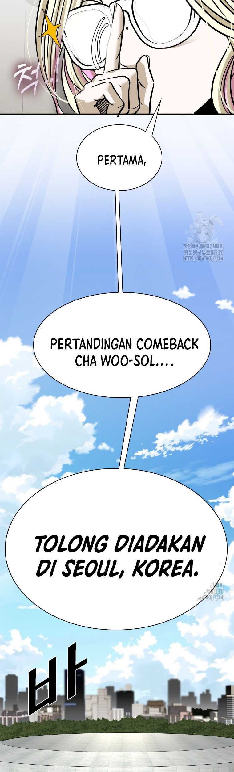 Shark Chapter 321 Gambar 26