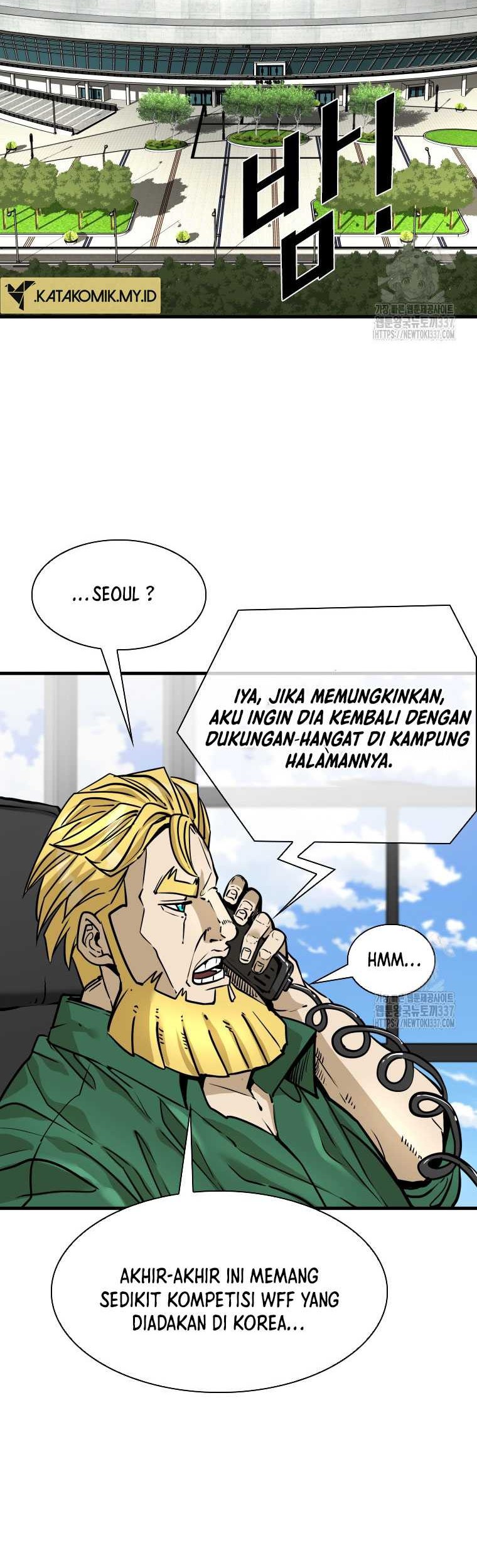 Shark Chapter 321 Gambar 27
