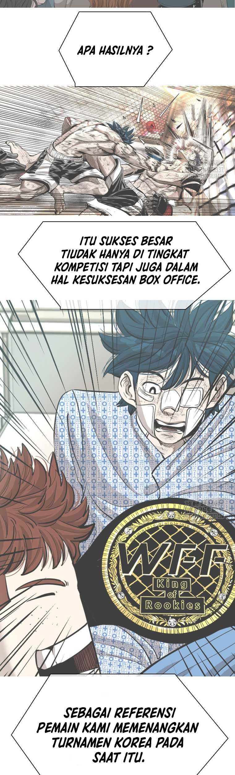 Shark Chapter 321 Gambar 29