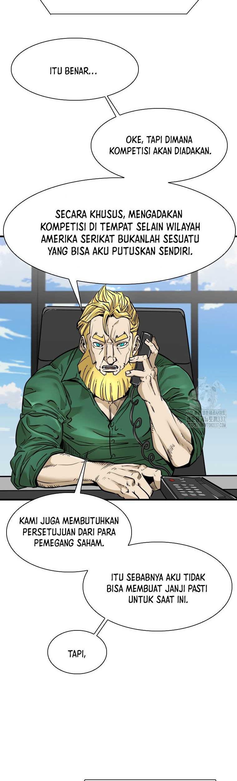 Shark Chapter 321 Gambar 30