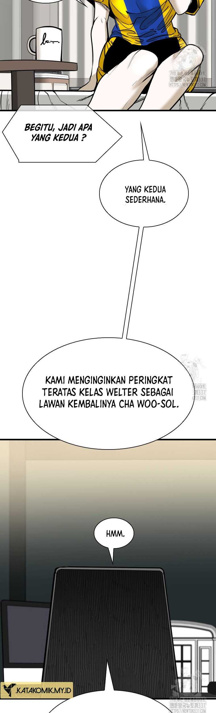 Shark Chapter 321 Gambar 32