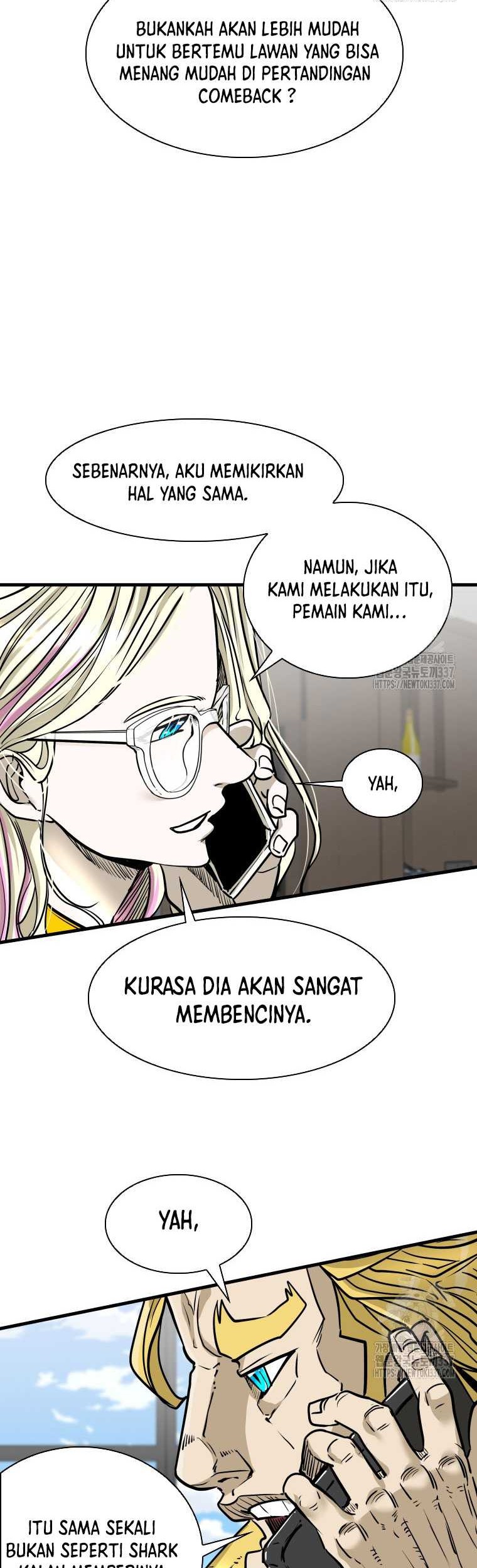 Shark Chapter 321 Gambar 33