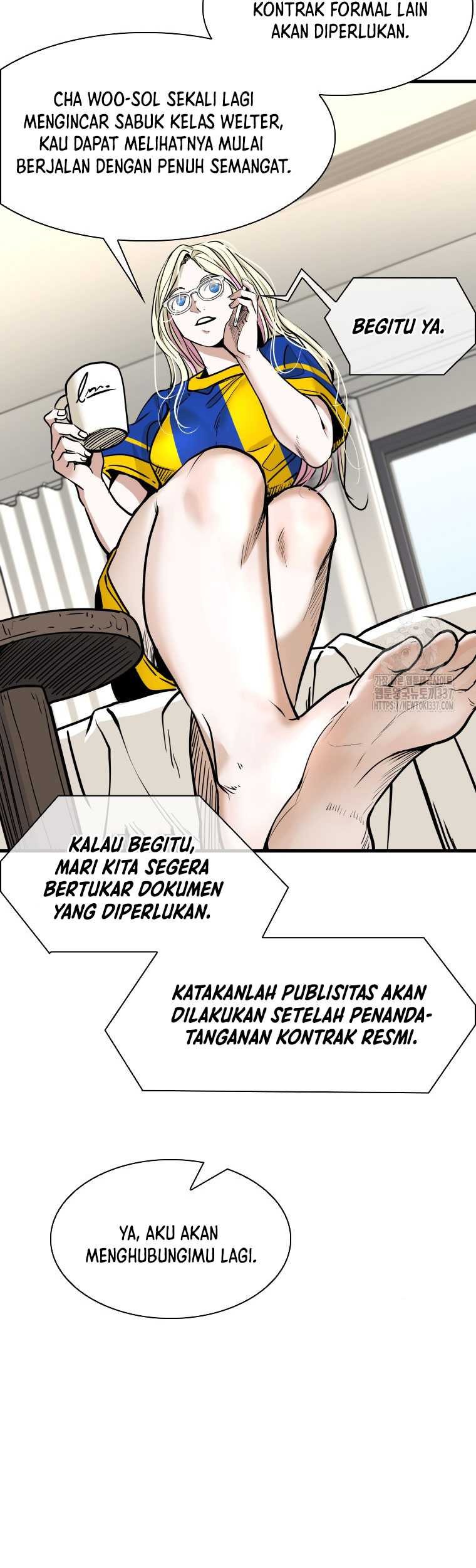 Shark Chapter 321 Gambar 35