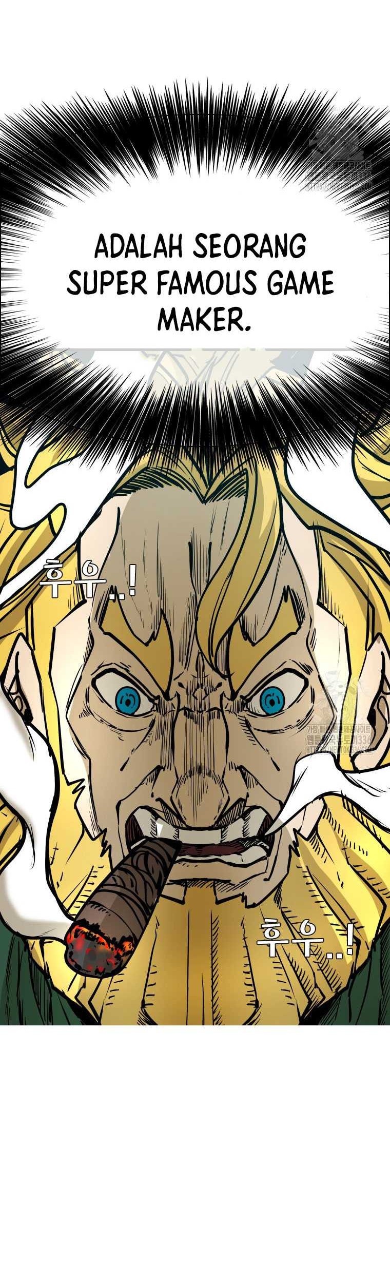 Shark Chapter 321 Gambar 3