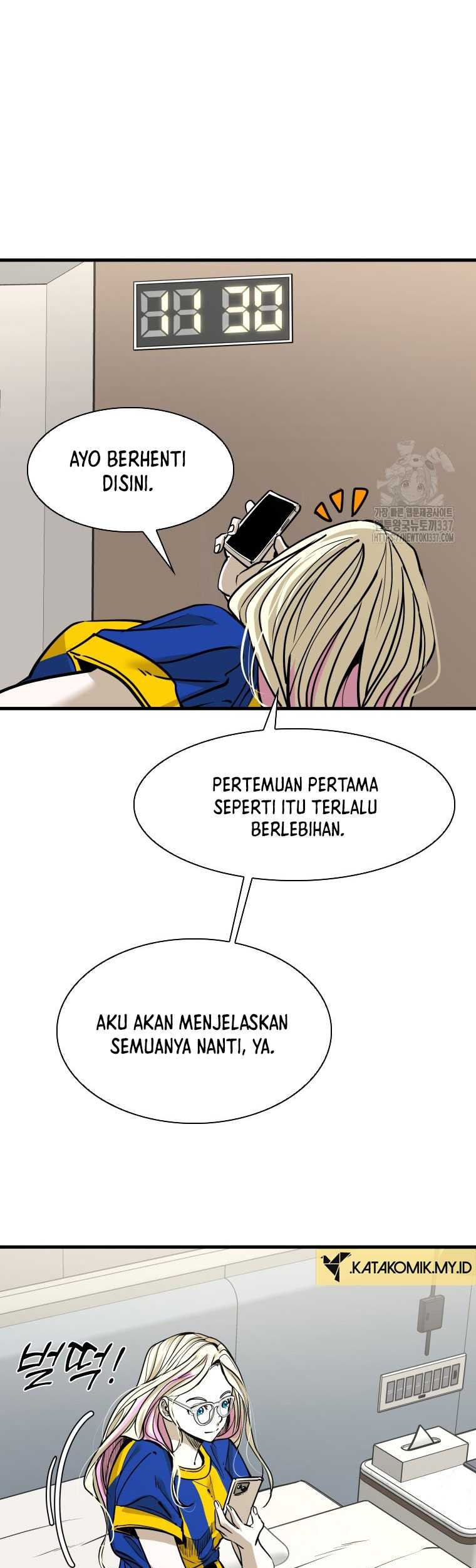 Shark Chapter 321 Gambar 8