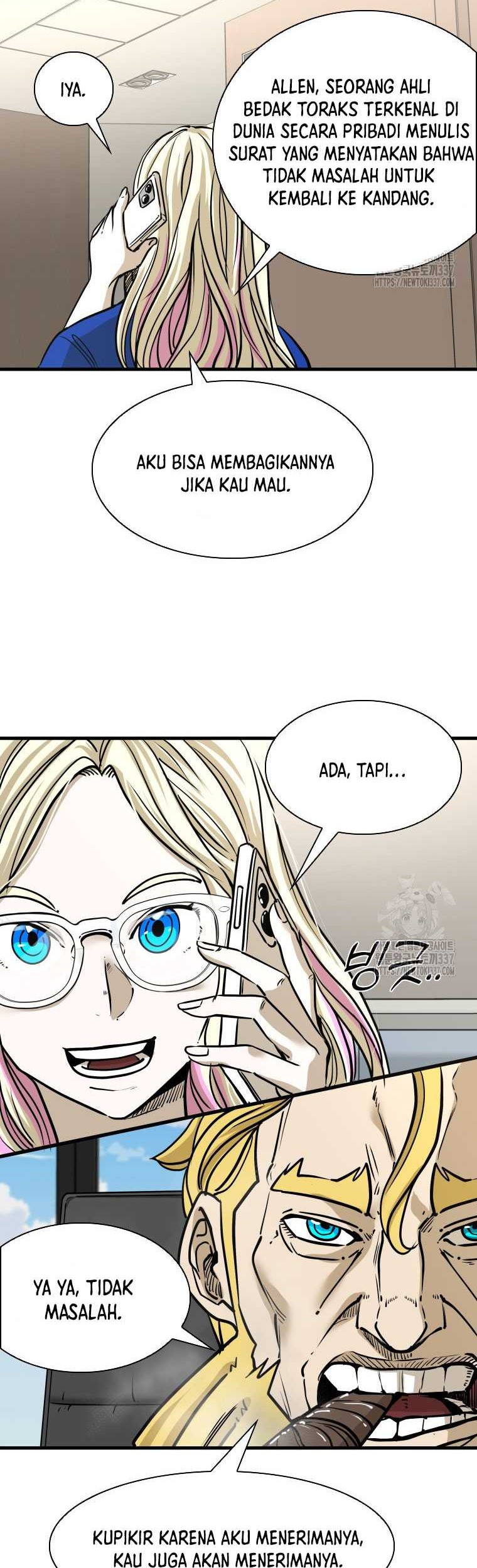 Shark Chapter 321 Gambar 12