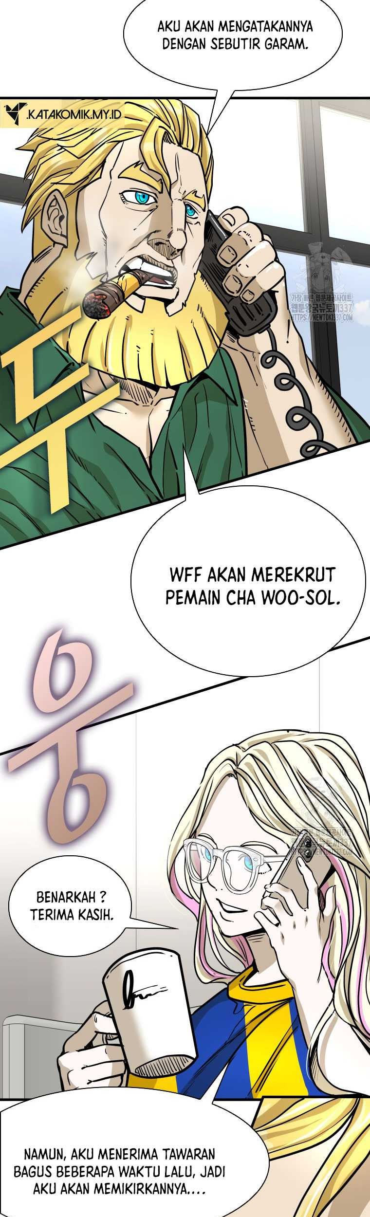 Shark Chapter 321 Gambar 14