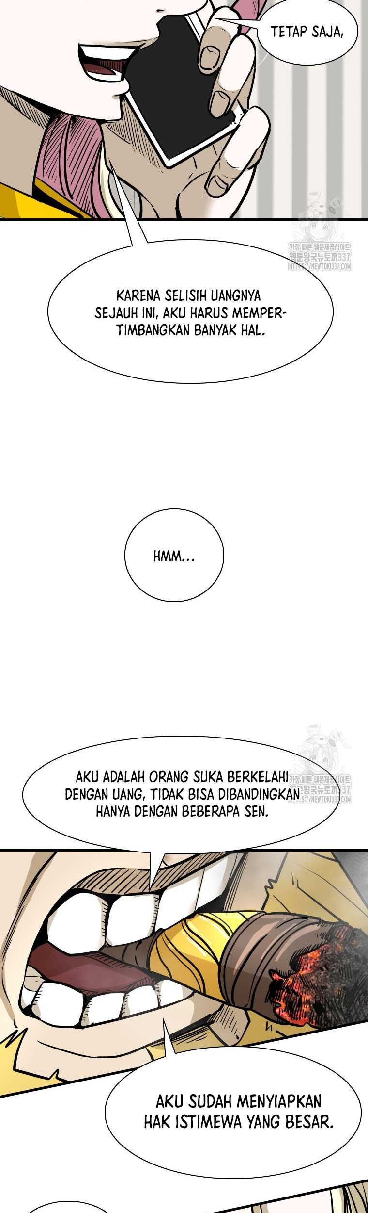 Shark Chapter 321 Gambar 17