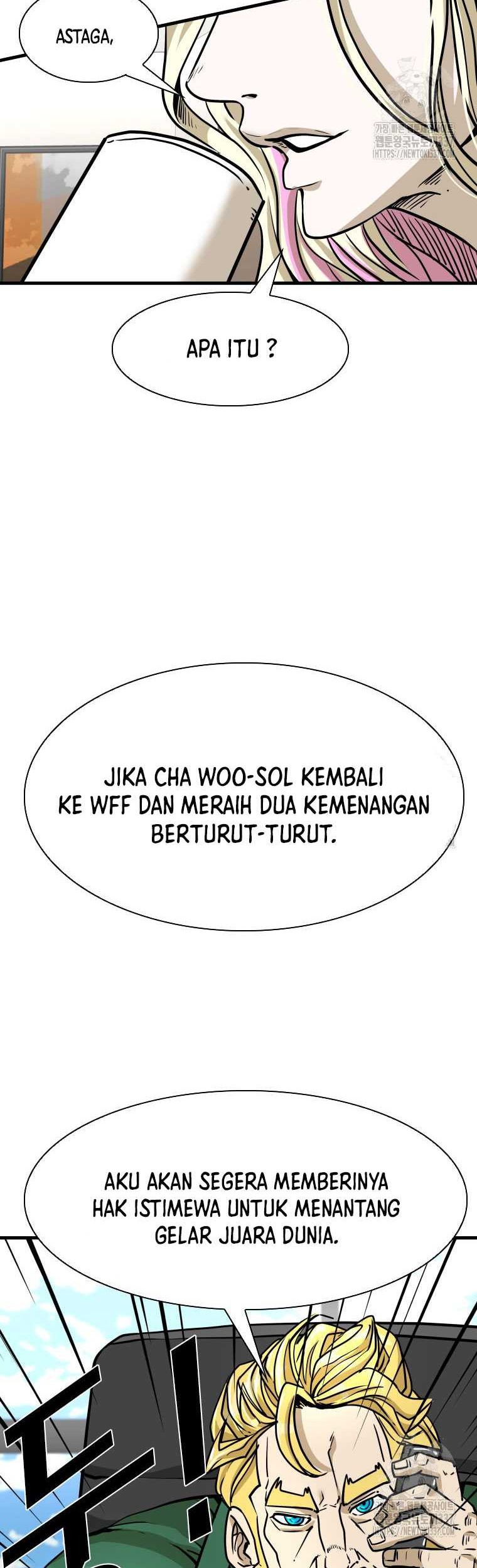 Shark Chapter 321 Gambar 18