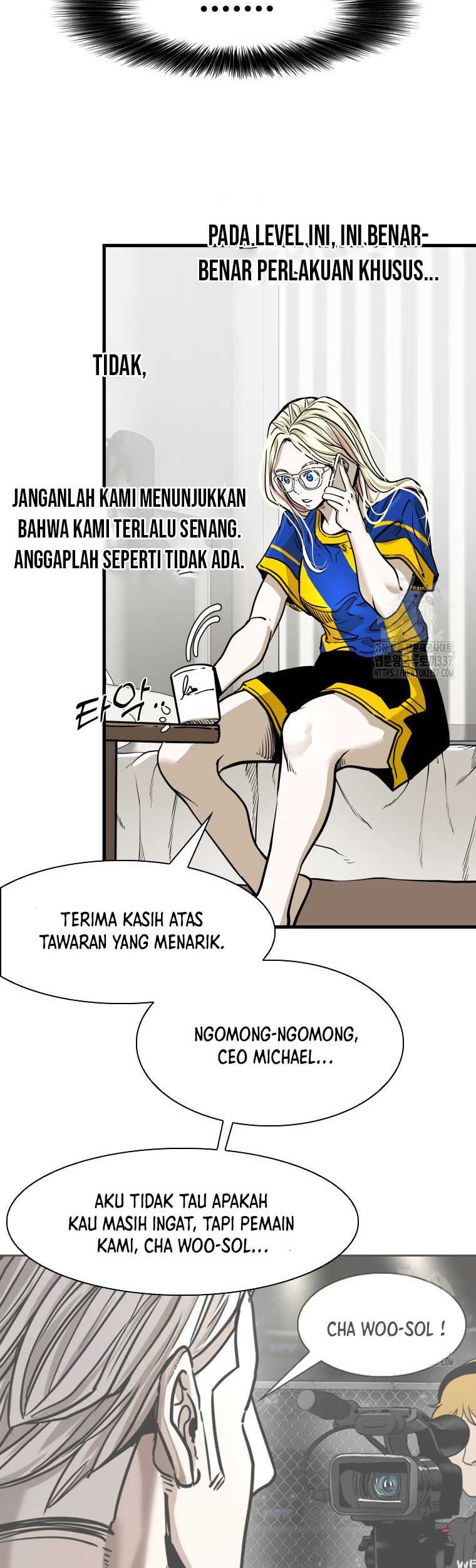 Shark Chapter 321 Gambar 21