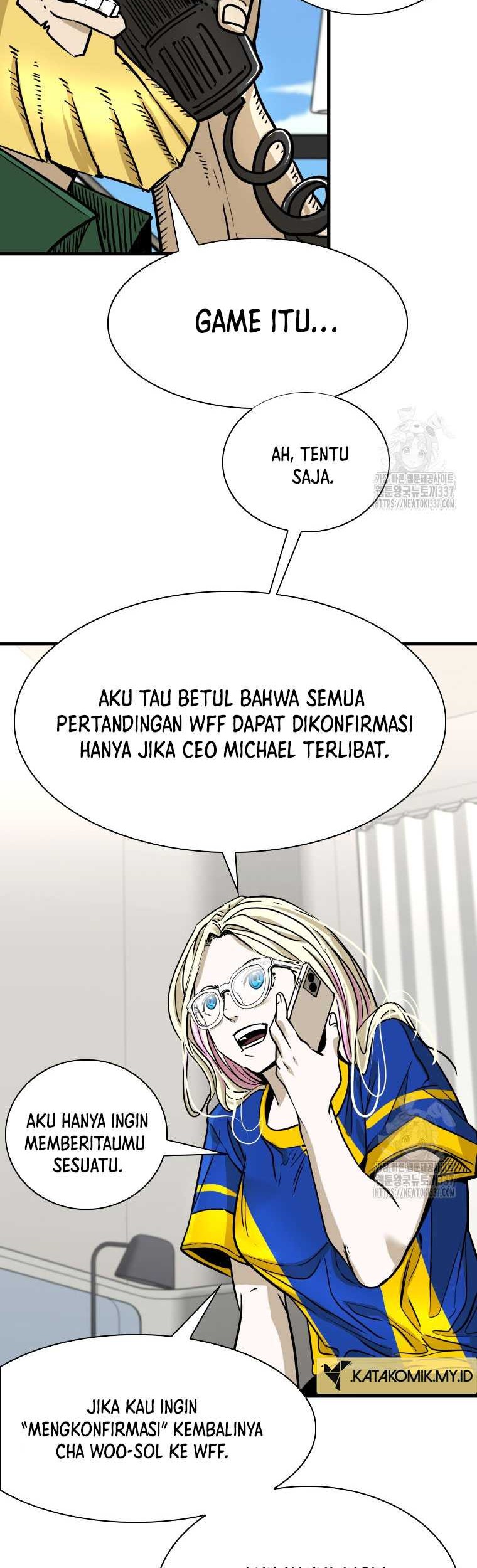 Shark Chapter 321 Gambar 24