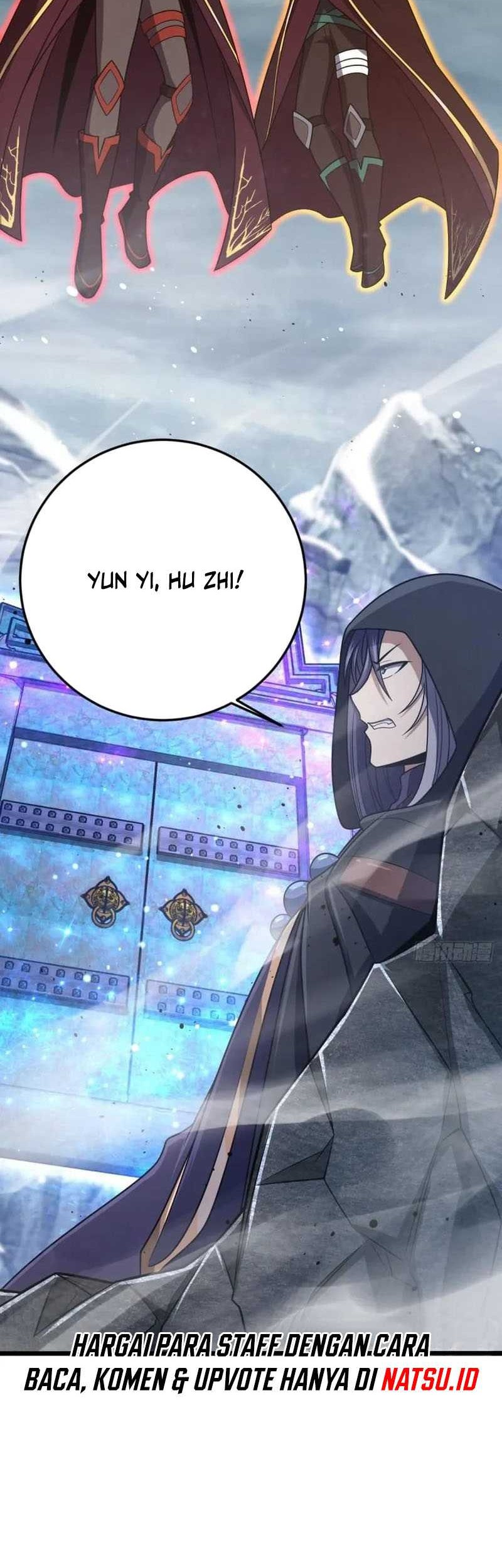 Spare Me, Great Lord! Chapter 491 Gambar 43