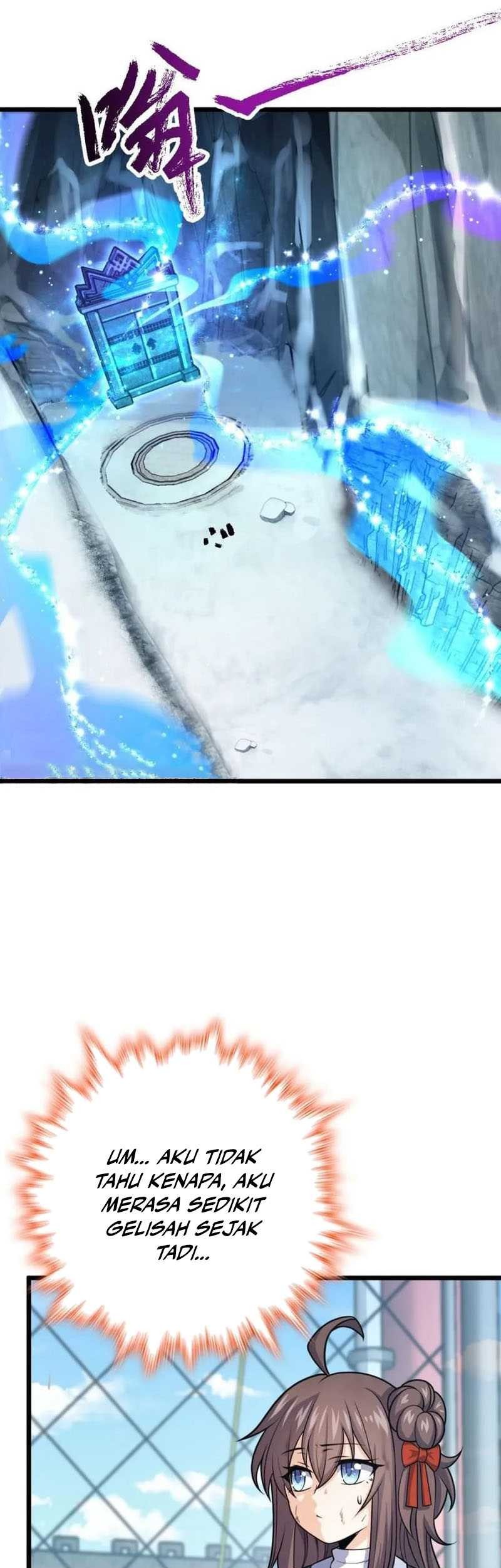 Manhua Spare Me, Great Lord! Chapter 491 gambar nomor 2