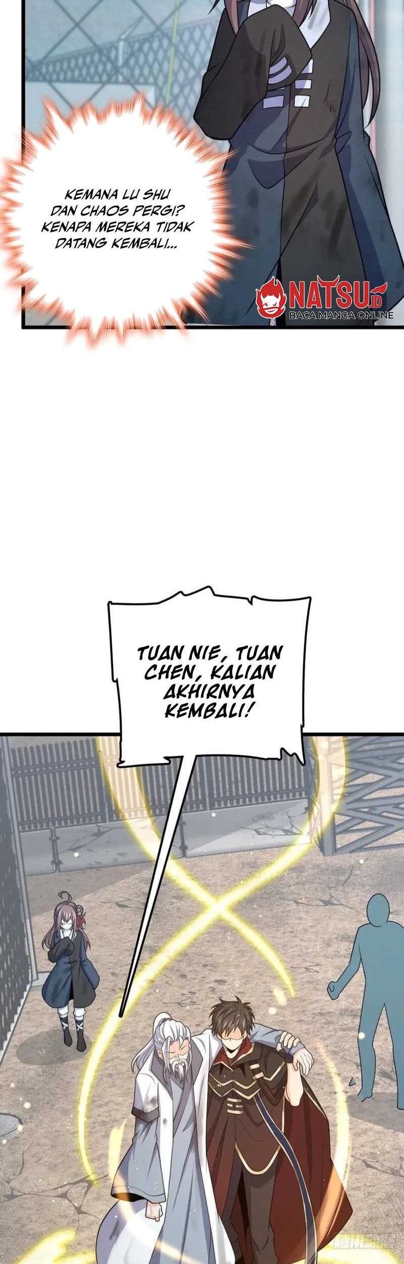 Spare Me, Great Lord! Chapter 491 Gambar 3