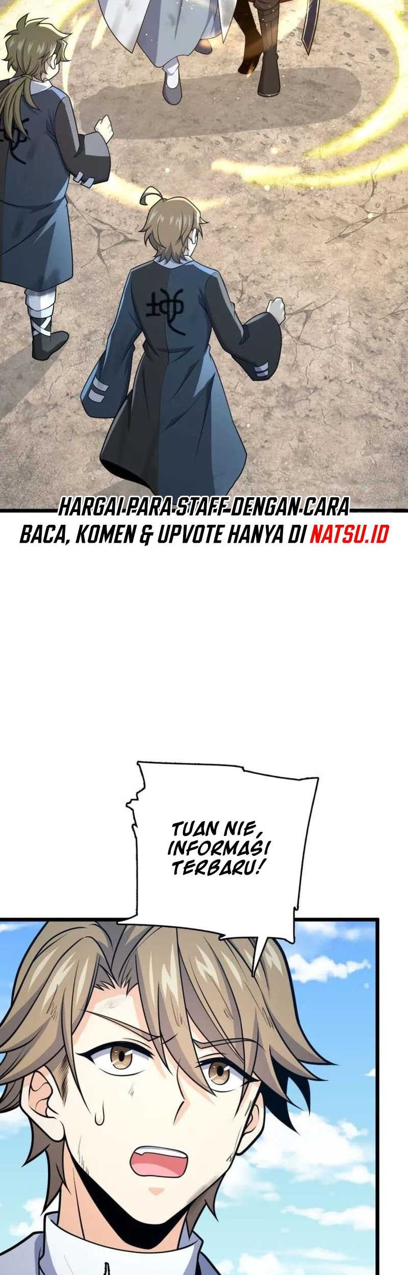 Spare Me, Great Lord! Chapter 491 Gambar 4