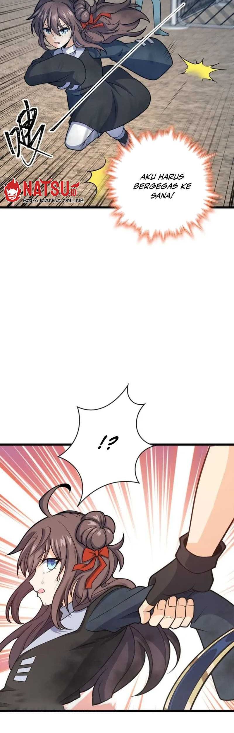 Spare Me, Great Lord! Chapter 491 Gambar 7