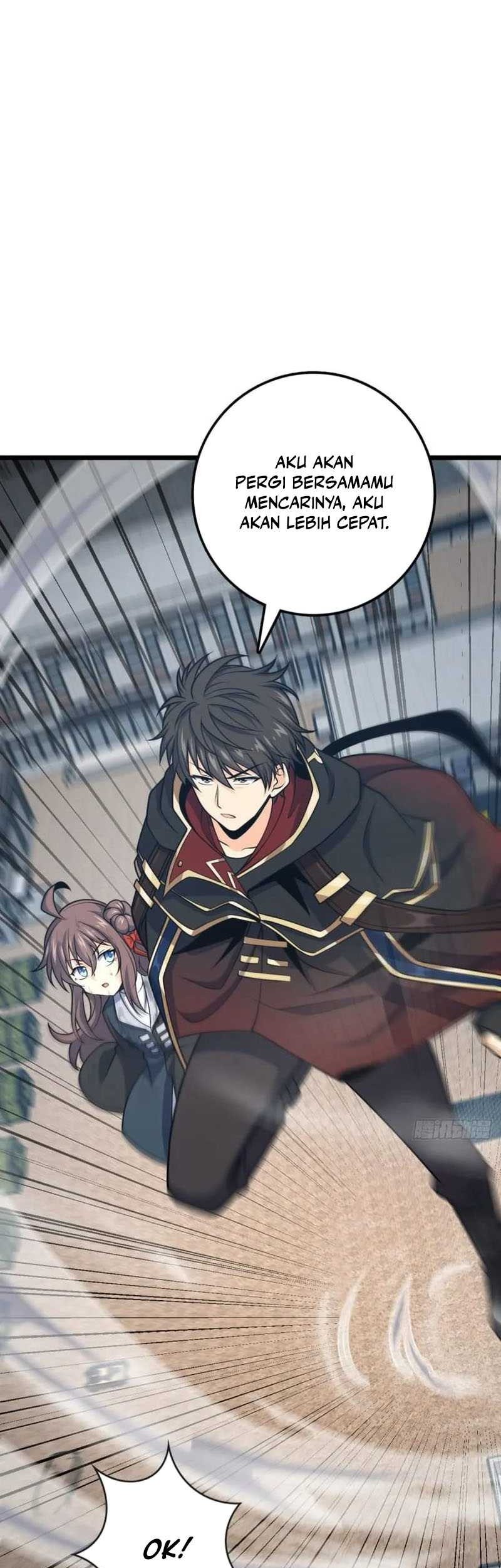 Spare Me, Great Lord! Chapter 491 Gambar 8