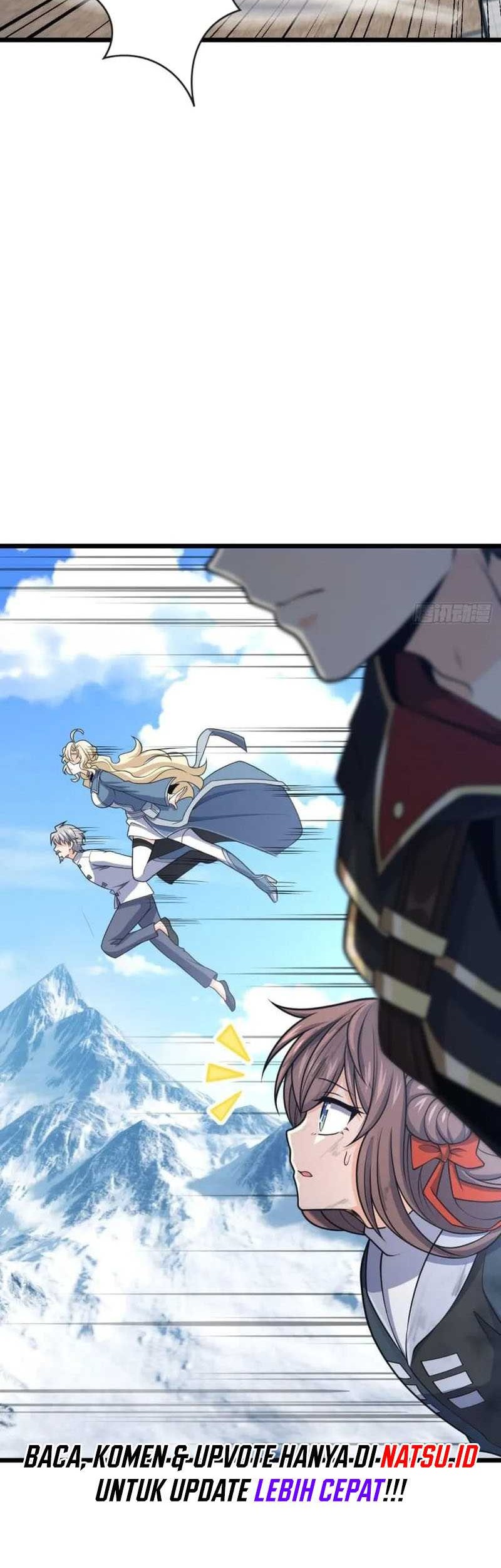 Spare Me, Great Lord! Chapter 491 Gambar 9