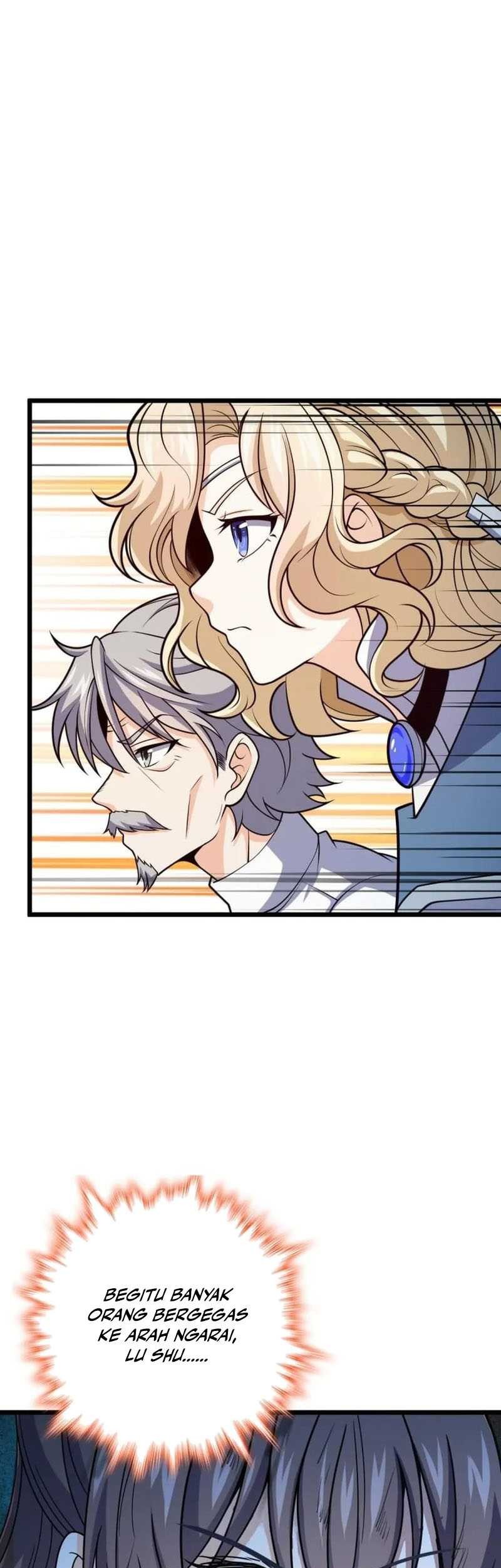 Spare Me, Great Lord! Chapter 491 Gambar 10