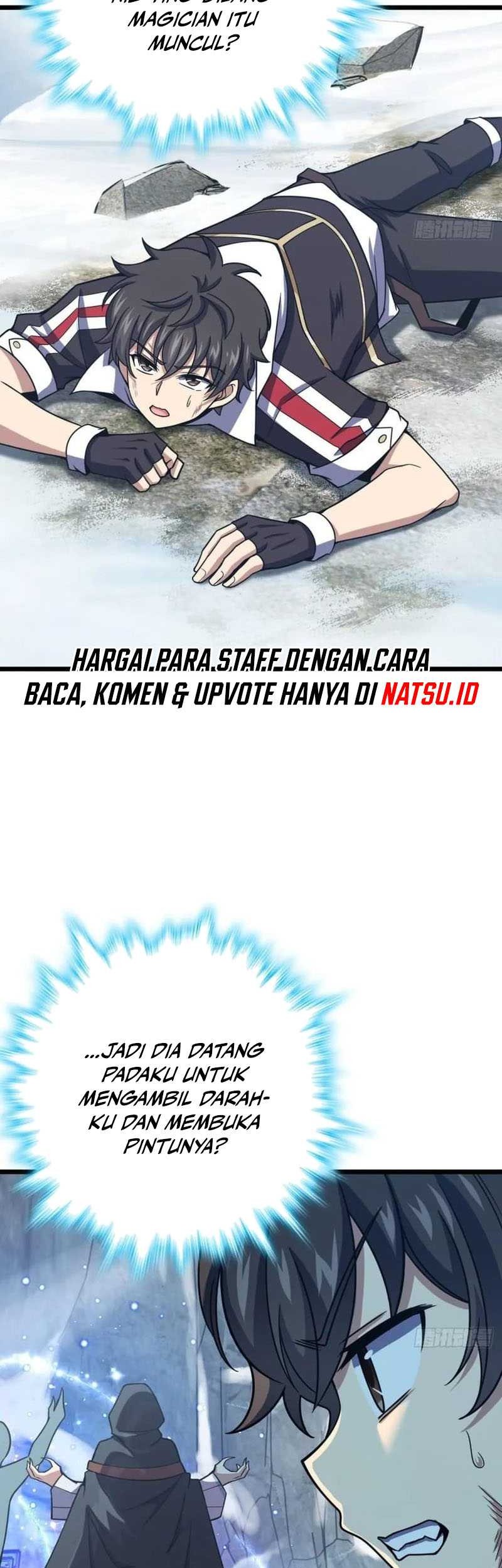 Spare Me, Great Lord! Chapter 491 Gambar 12