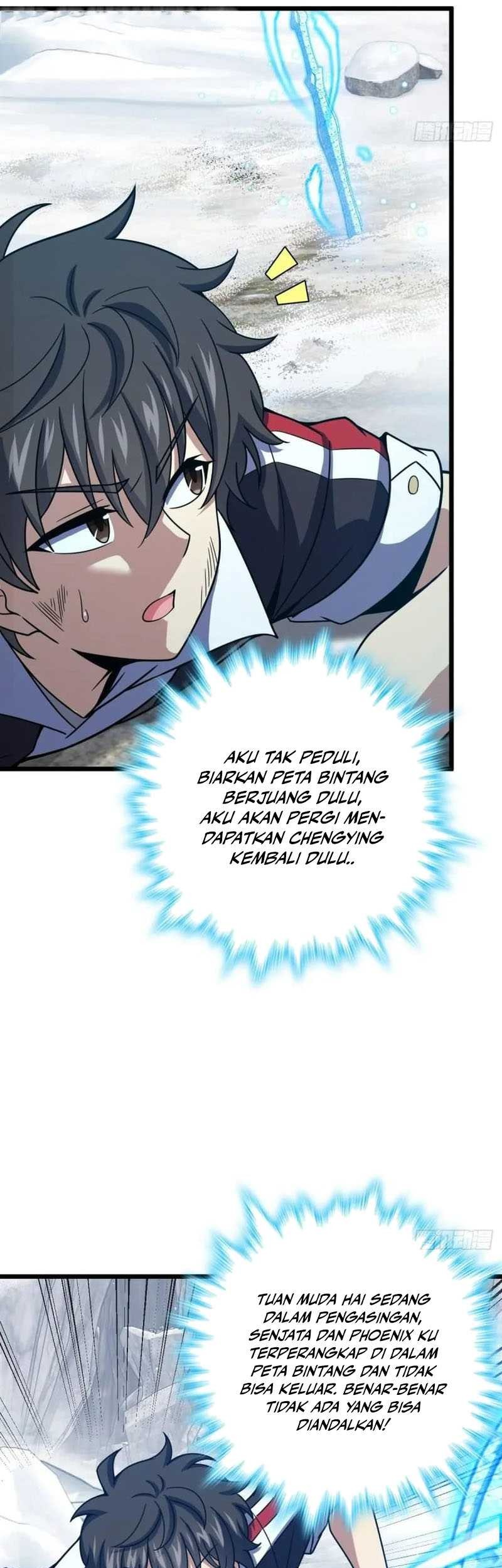 Spare Me, Great Lord! Chapter 491 Gambar 14