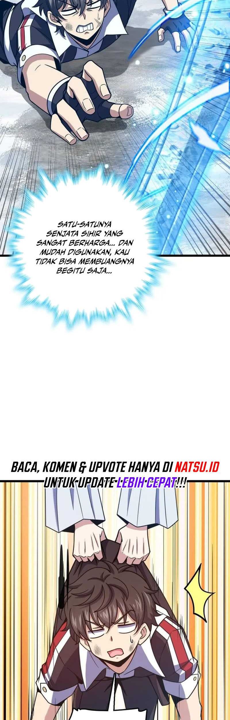 Spare Me, Great Lord! Chapter 491 Gambar 15