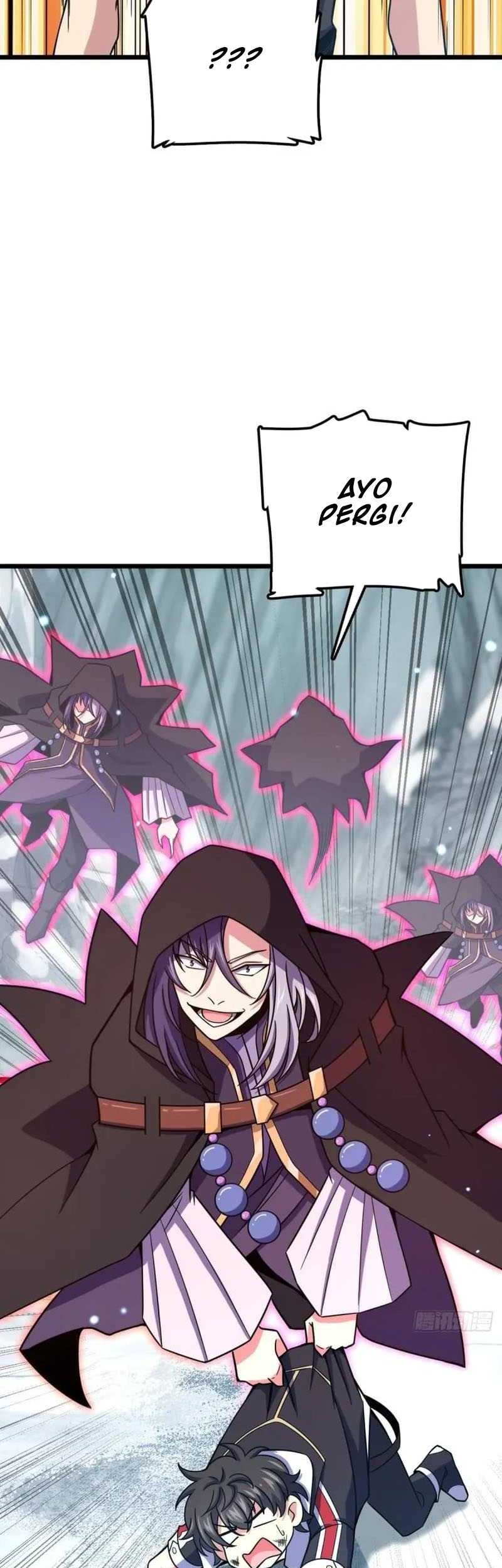 Spare Me, Great Lord! Chapter 491 Gambar 16