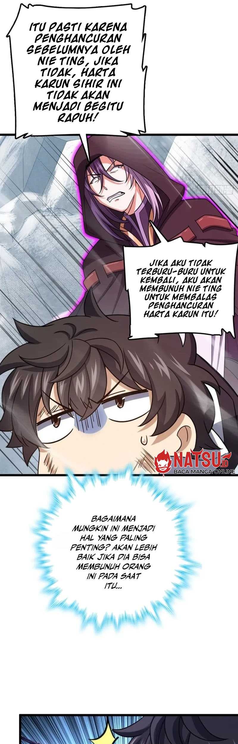 Spare Me, Great Lord! Chapter 491 Gambar 22