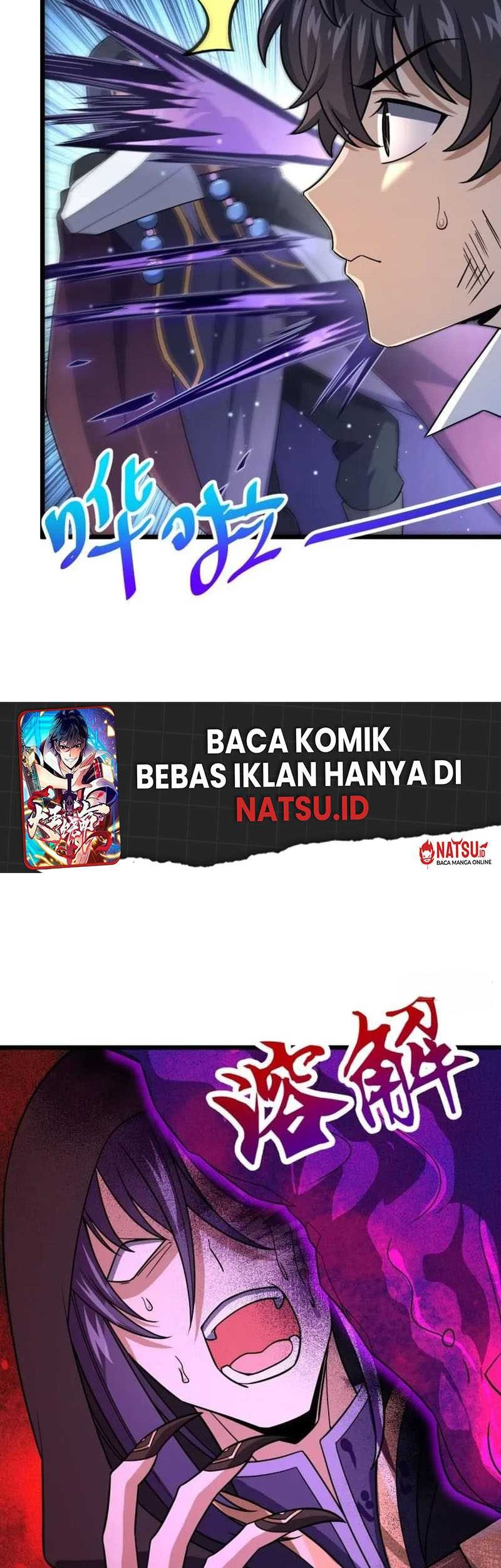 Spare Me, Great Lord! Chapter 491 Gambar 23