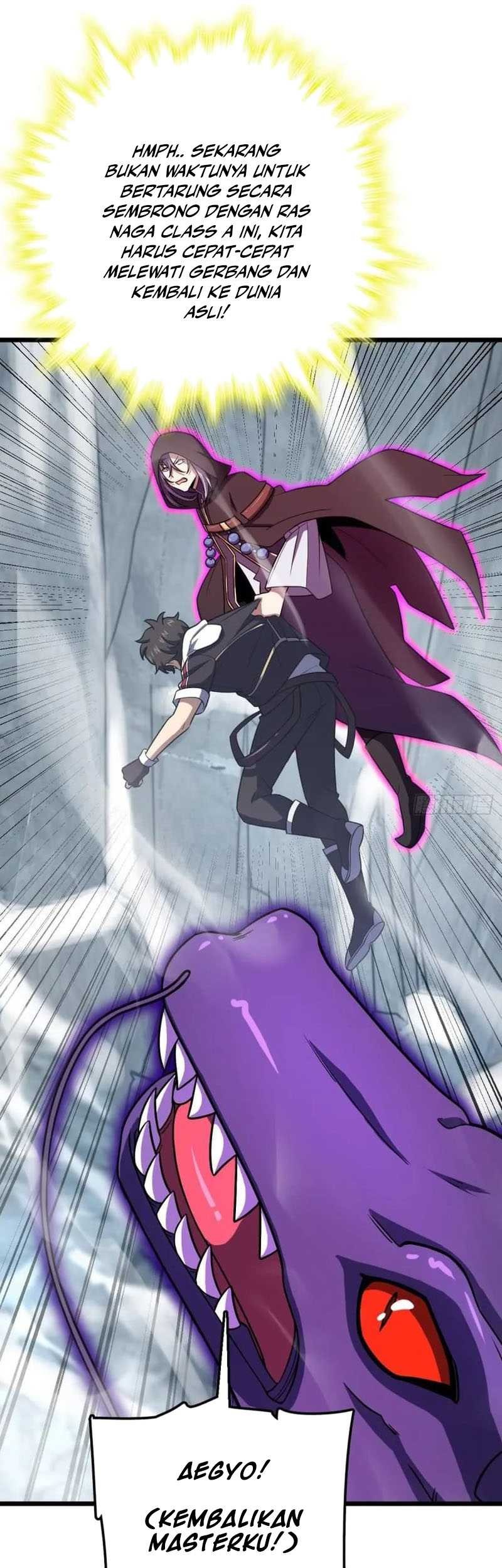 Spare Me, Great Lord! Chapter 491 Gambar 26