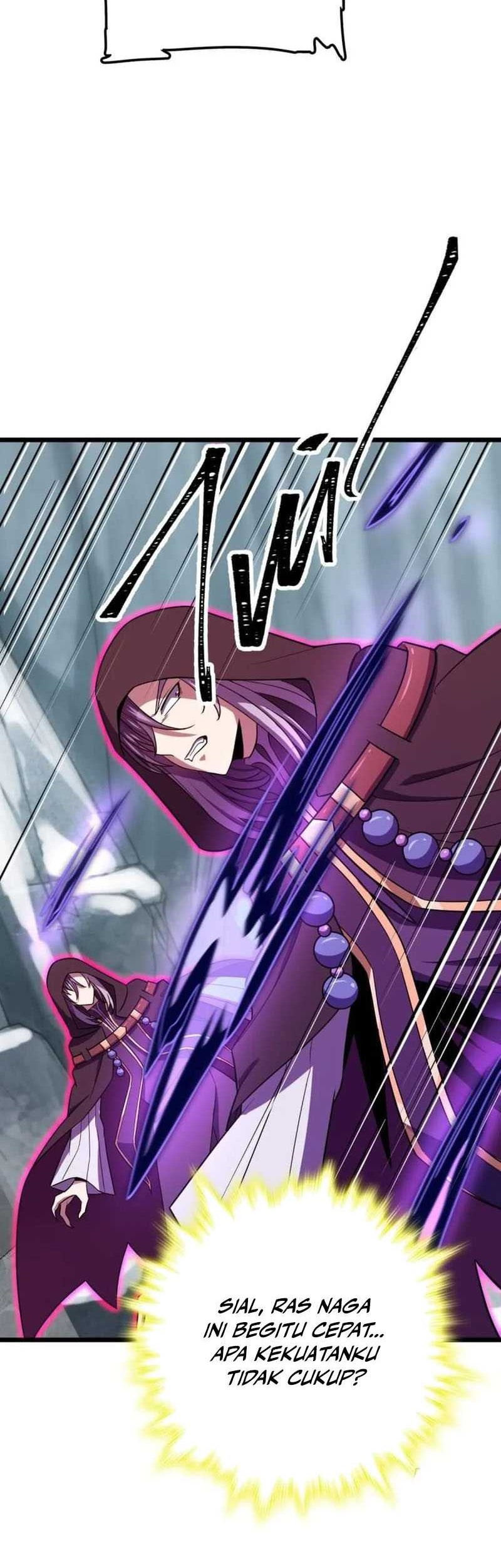 Spare Me, Great Lord! Chapter 491 Gambar 27