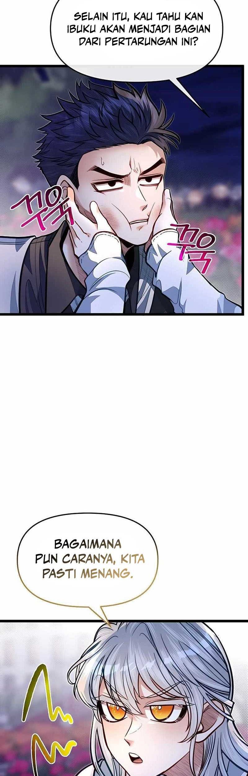 The Little Brother Is the Academy’s Hotshot Chapter 69 Gambar 51