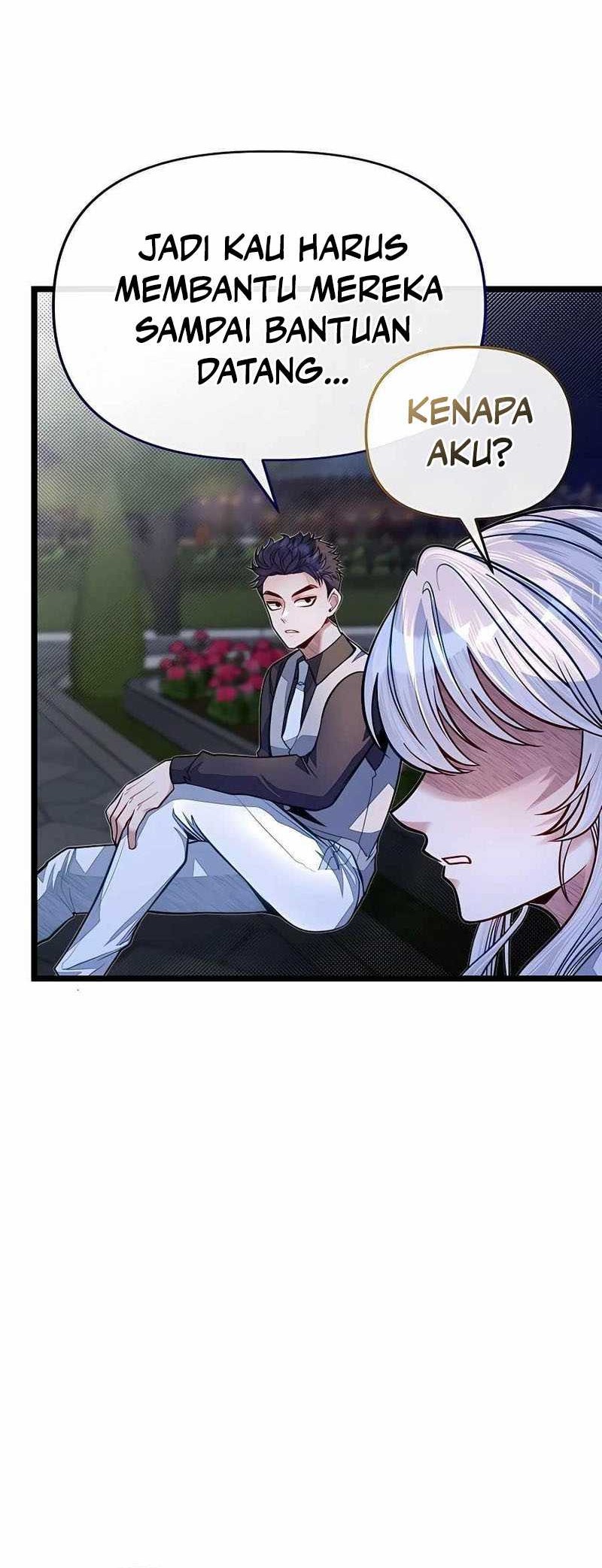 The Little Brother Is the Academy’s Hotshot Chapter 69 Gambar 37