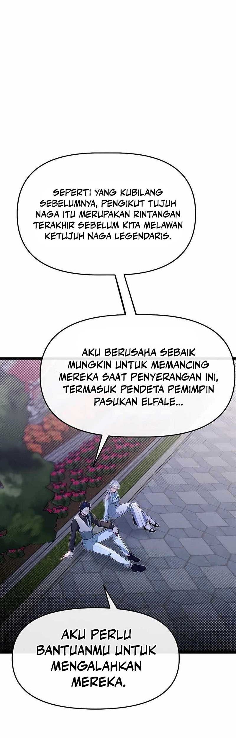 The Little Brother Is the Academy’s Hotshot Chapter 69 Gambar 35