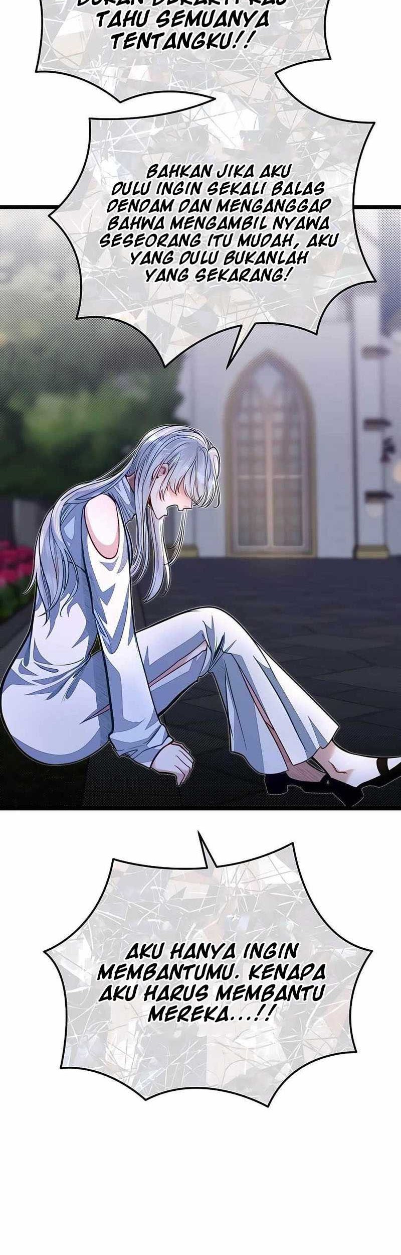 The Little Brother Is the Academy’s Hotshot Chapter 69 Gambar 41