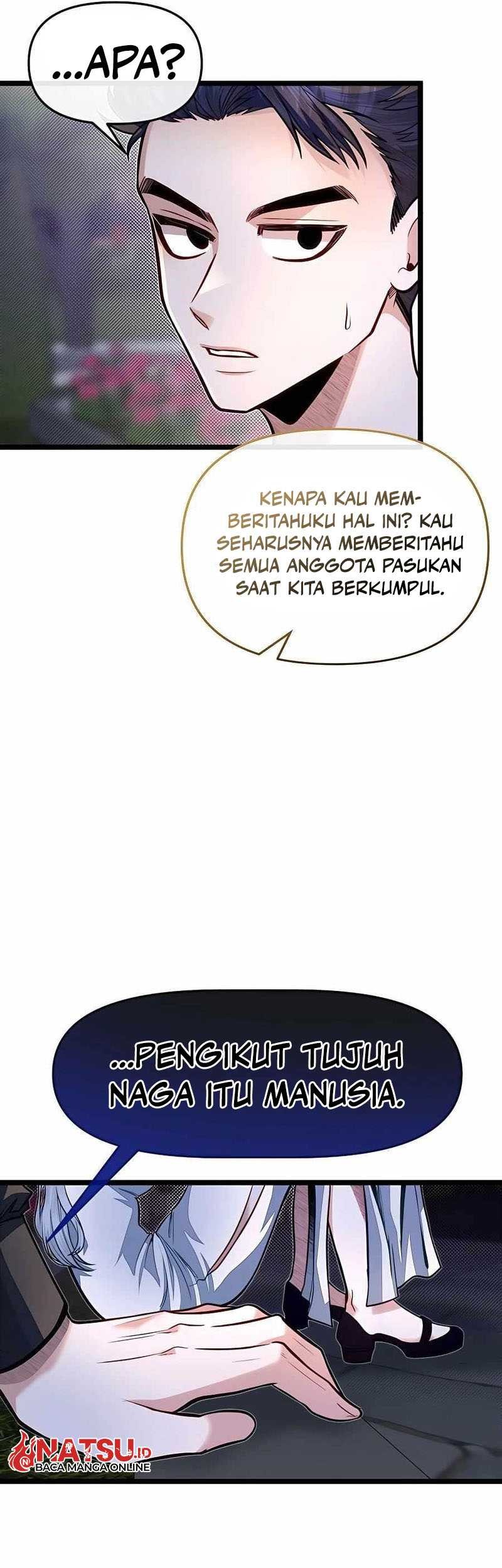 The Little Brother Is the Academy’s Hotshot Chapter 69 Gambar 38