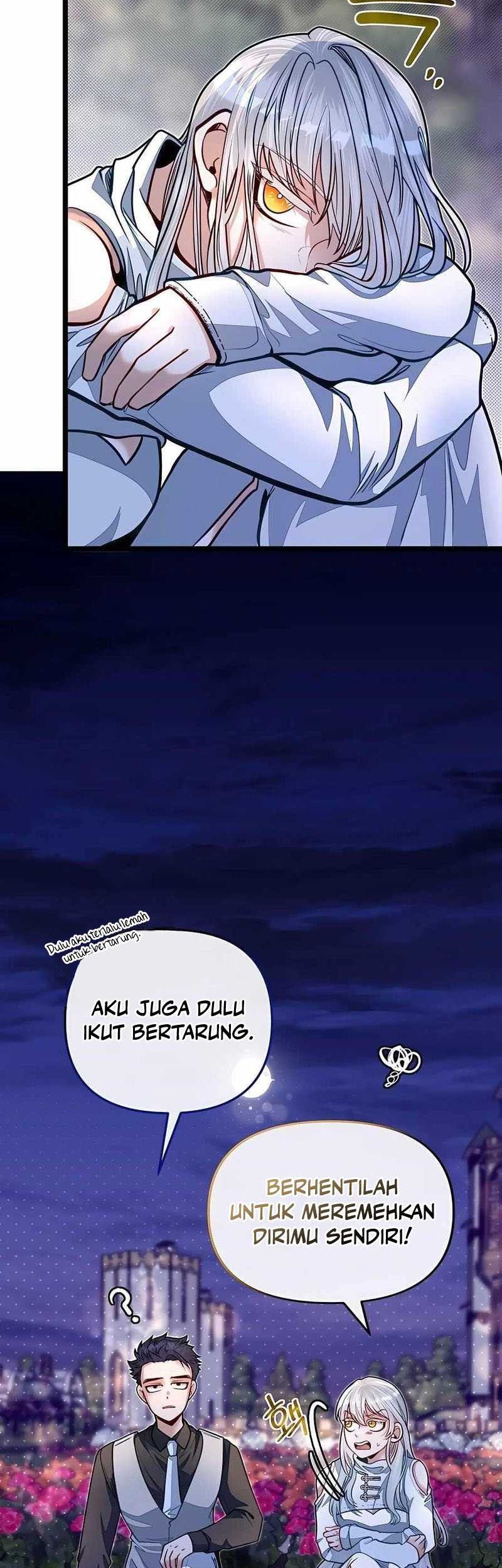 The Little Brother Is the Academy’s Hotshot Chapter 69 Gambar 48