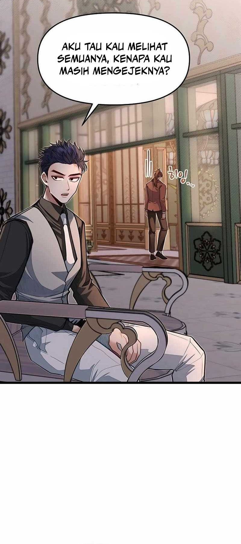 The Little Brother Is the Academy’s Hotshot Chapter 69 Gambar 5