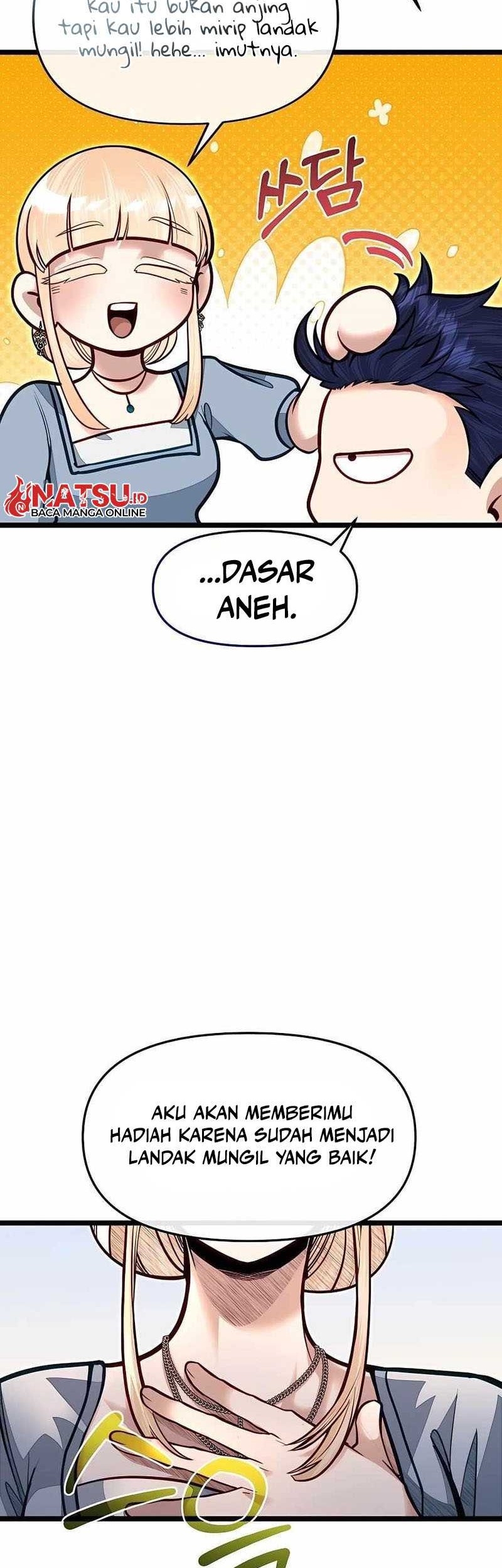 The Little Brother Is the Academy’s Hotshot Chapter 69 Gambar 7