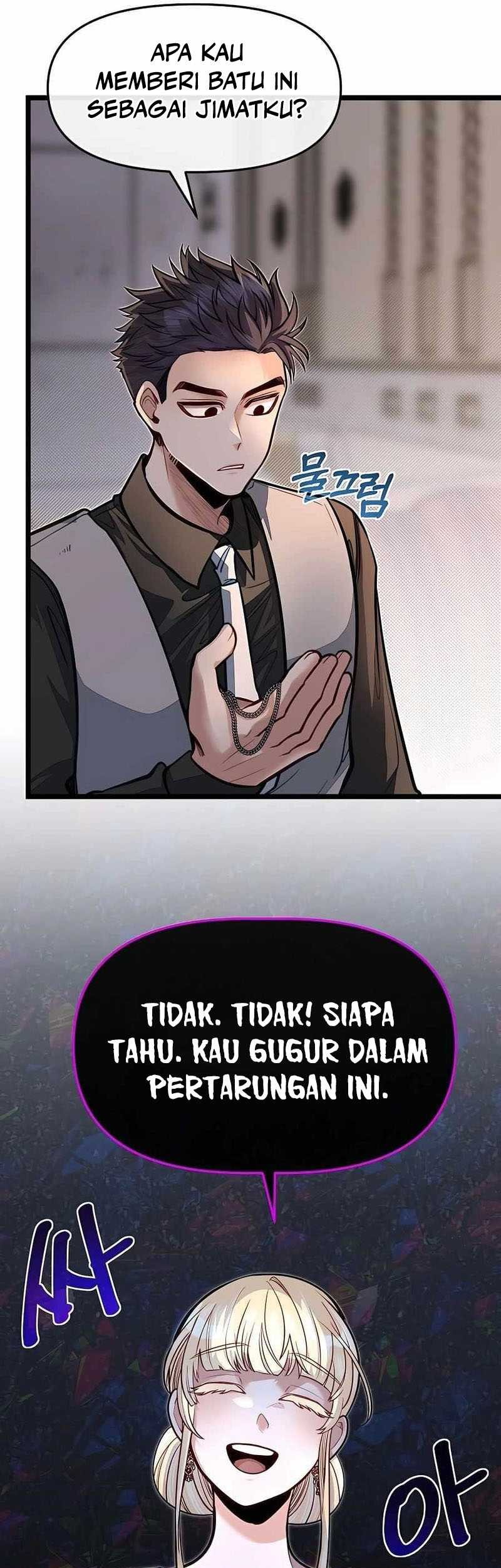 The Little Brother Is the Academy’s Hotshot Chapter 69 Gambar 10