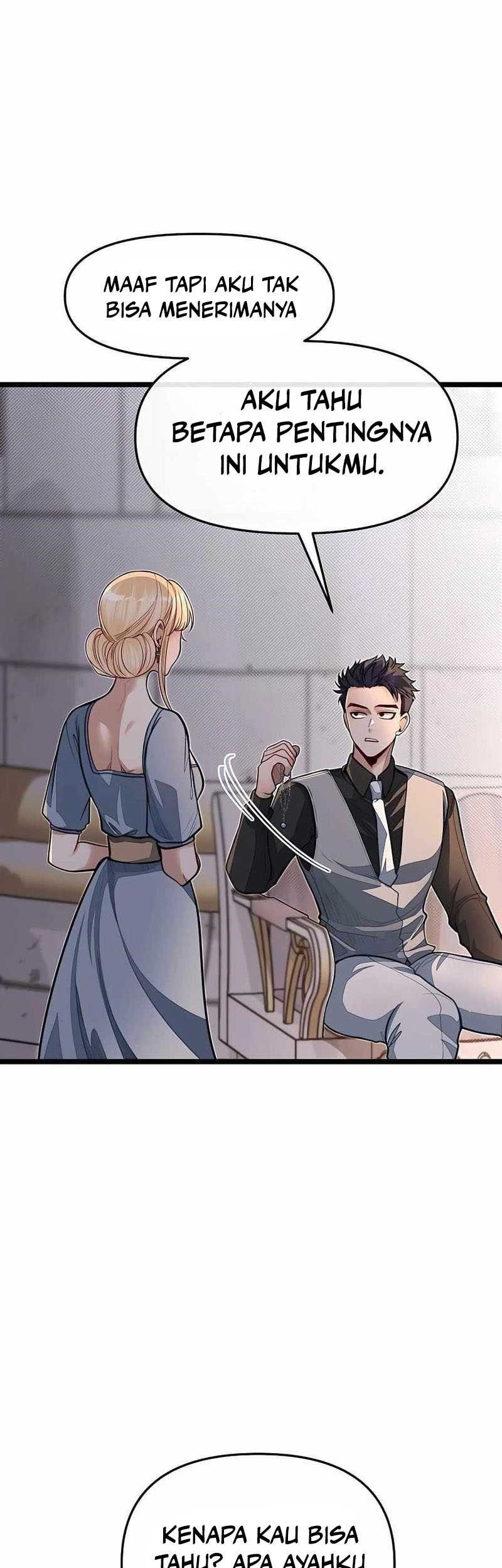 The Little Brother Is the Academy’s Hotshot Chapter 69 Gambar 12