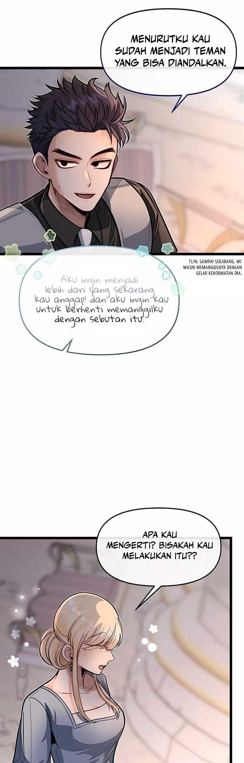 The Little Brother Is the Academy’s Hotshot Chapter 69 Gambar 18