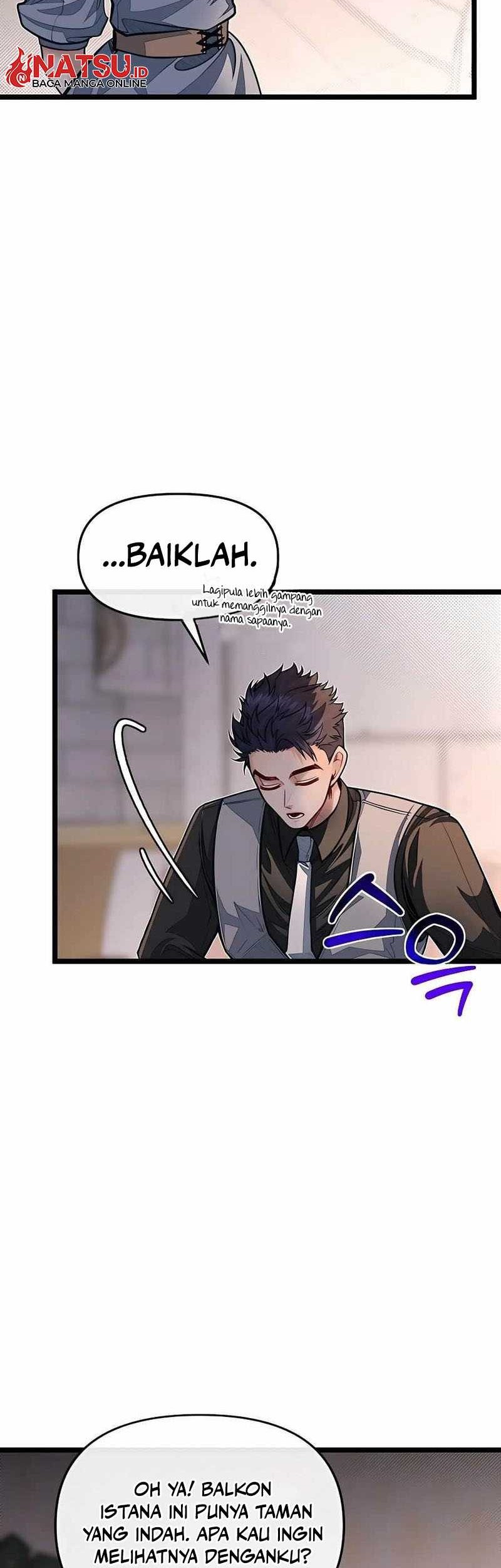 The Little Brother Is the Academy’s Hotshot Chapter 69 Gambar 19