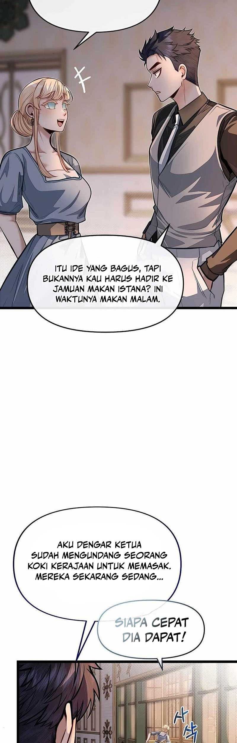 The Little Brother Is the Academy’s Hotshot Chapter 69 Gambar 20